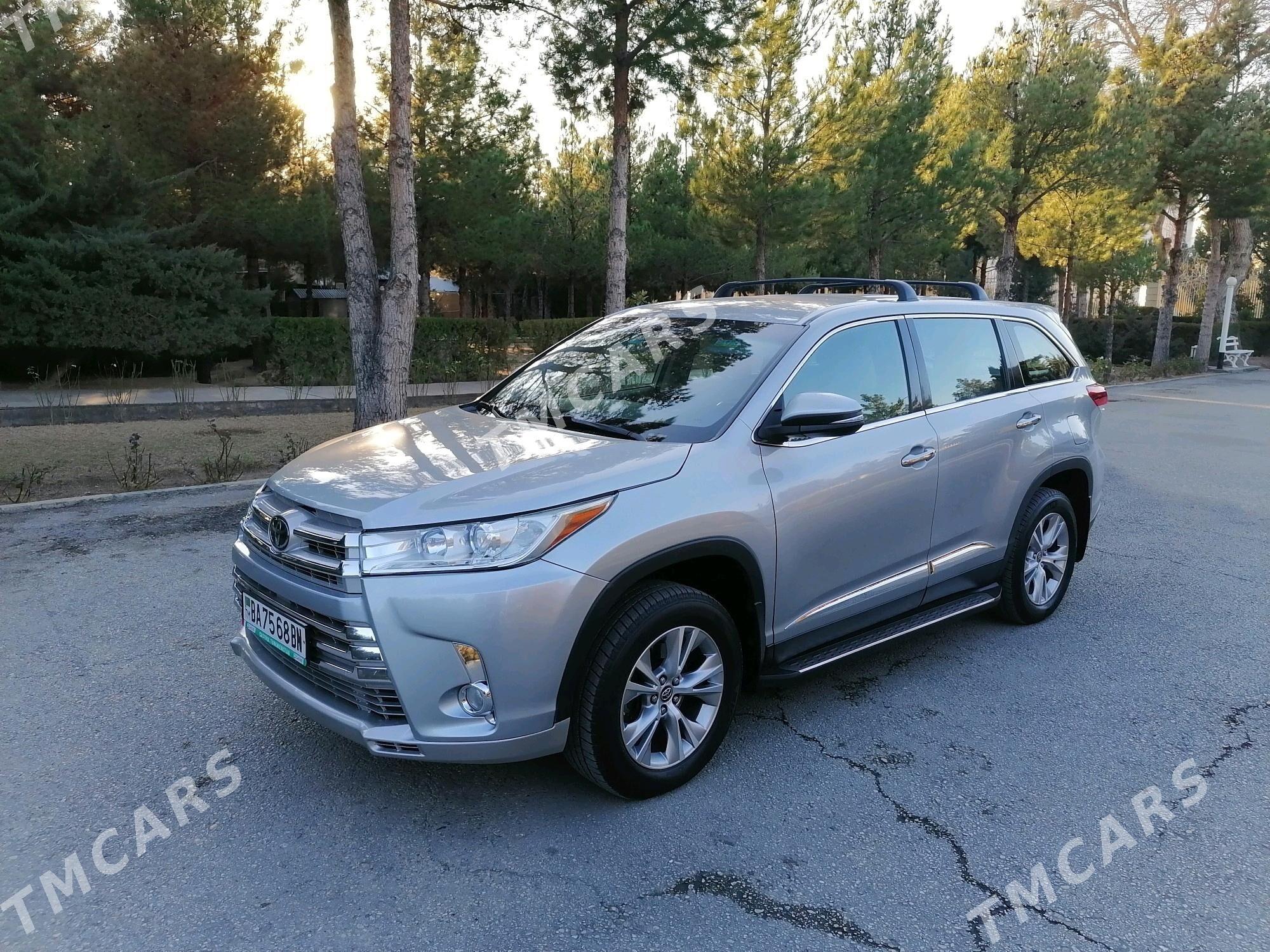 Toyota Highlander 2019 - 390 000 TMT - Balkanabat - img 4