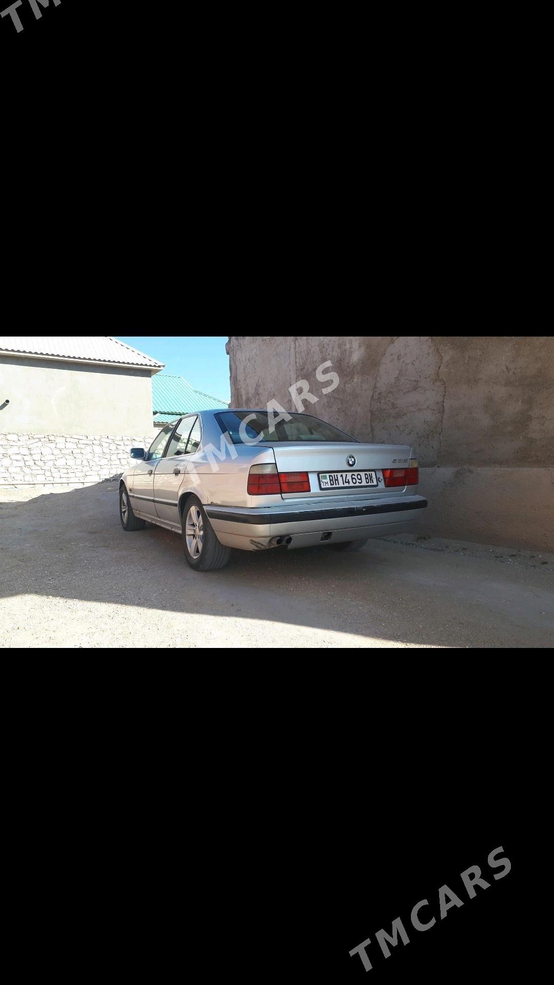 BMW 525 1990 - 127 000 TMT - Balkanabat - img 2