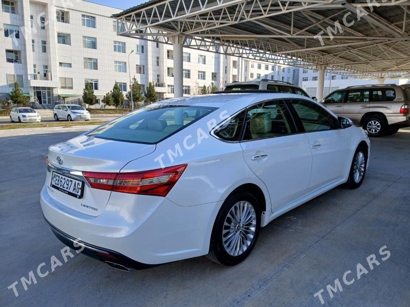 Toyota Avalon 2017 - 410 000 TMT - Aşgabat - img 3