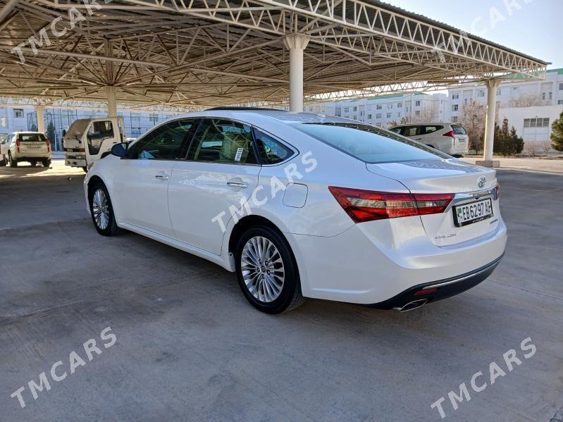 Toyota Avalon 2017 - 410 000 TMT - Aşgabat - img 4