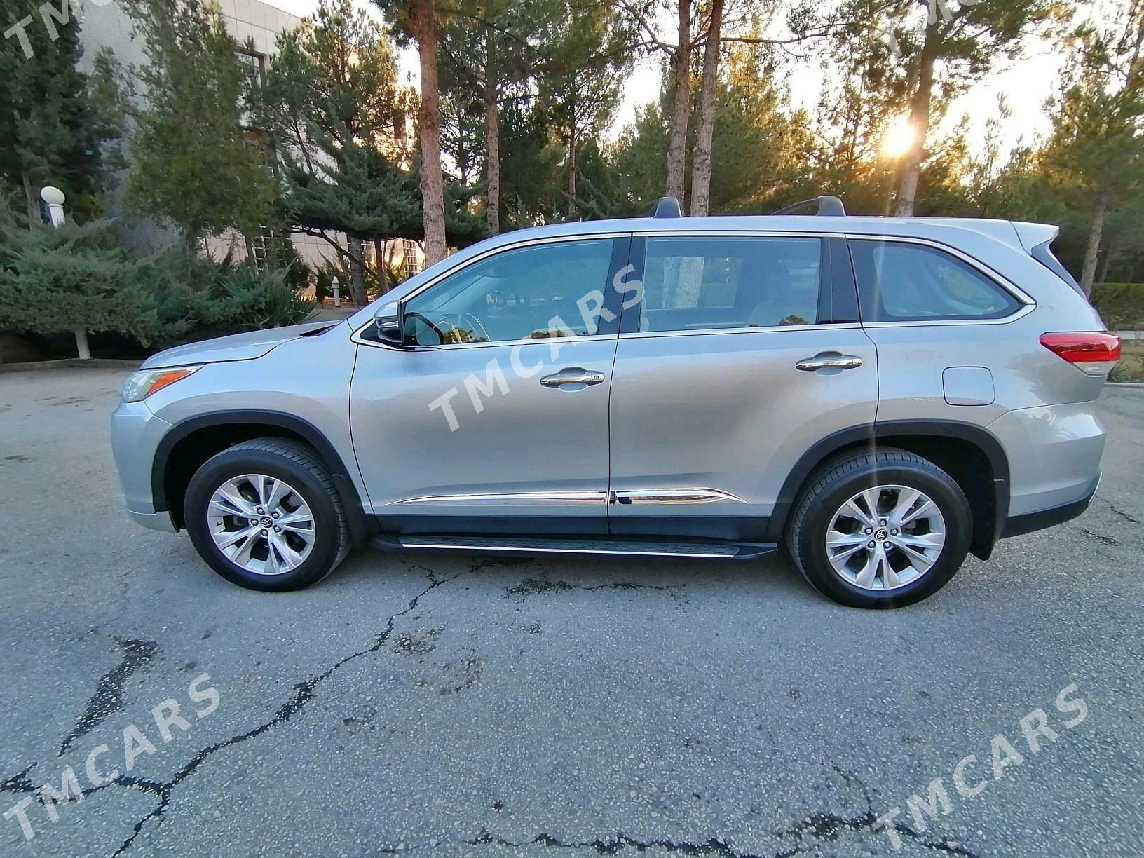 Toyota Highlander 2019 - 390 000 TMT - Balkanabat - img 5