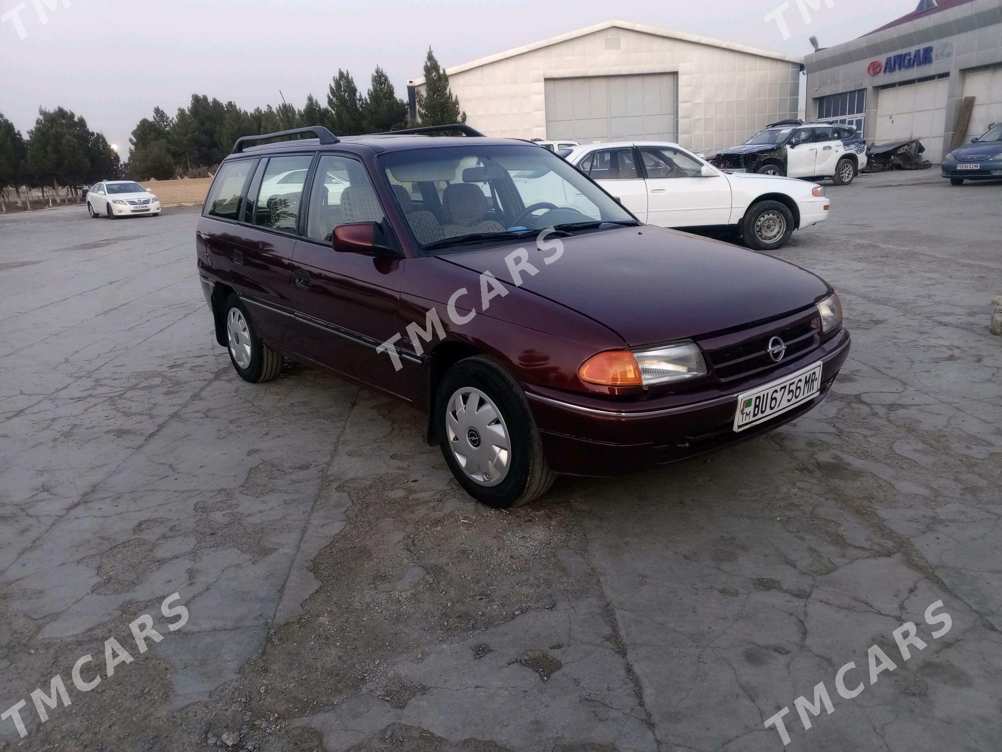 Opel Astra 1992 - 33 000 TMT - Mary - img 3