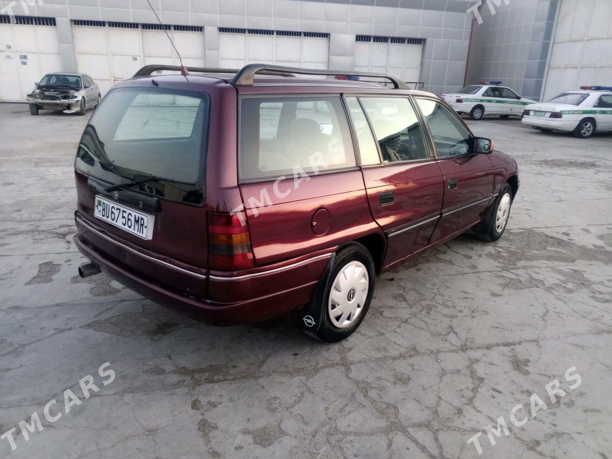 Opel Astra 1992 - 33 000 TMT - Mary - img 2