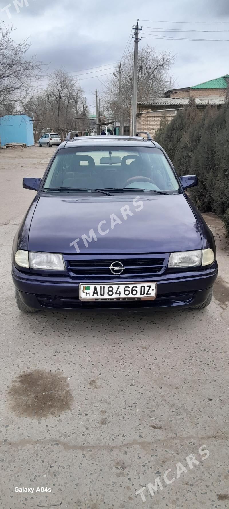 Opel Astra 1992 - 27 000 TMT - Дашогуз - img 2