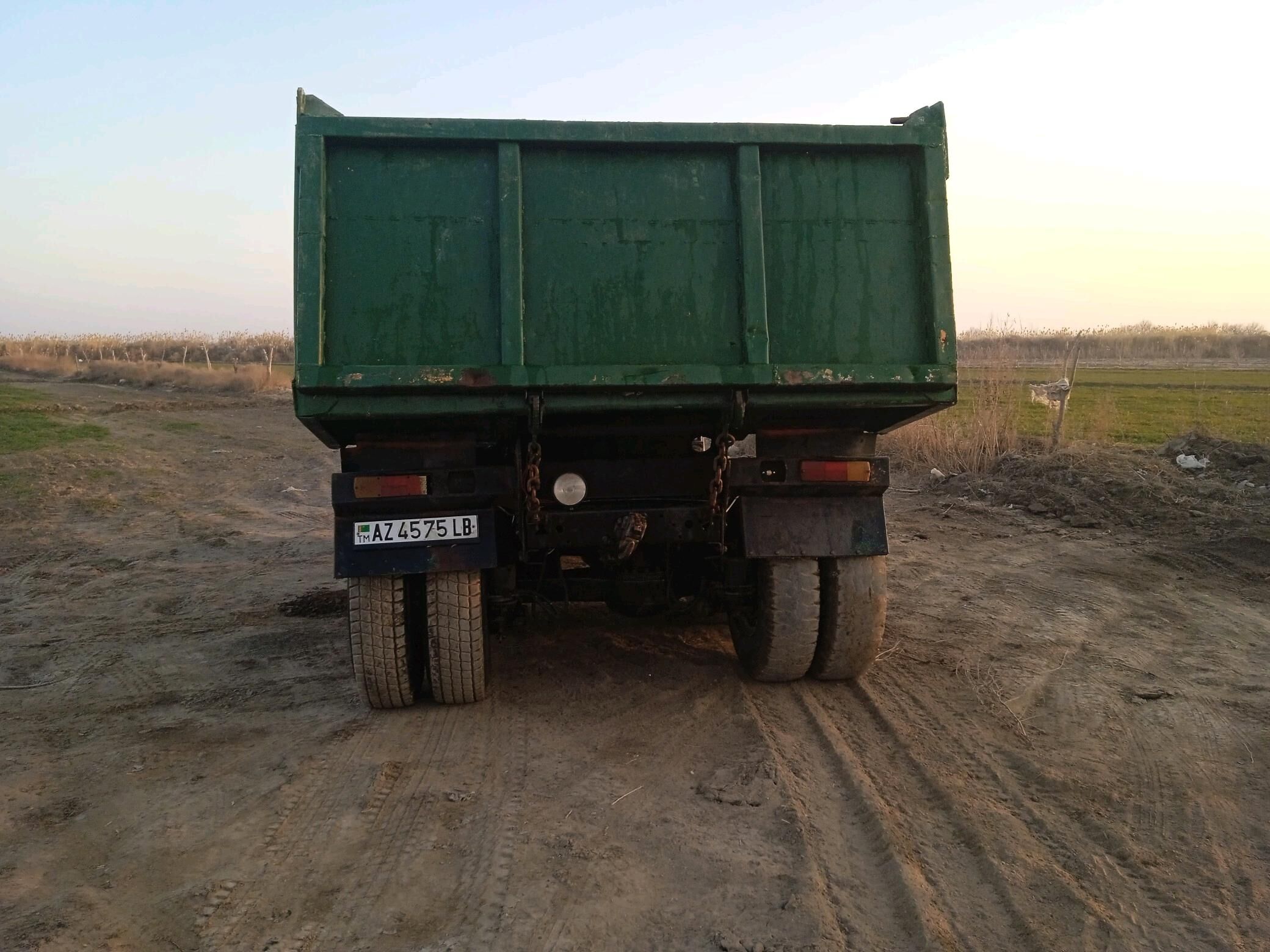 Kamaz 5511 1990 - 110 000 TMT - Сакар - img 4