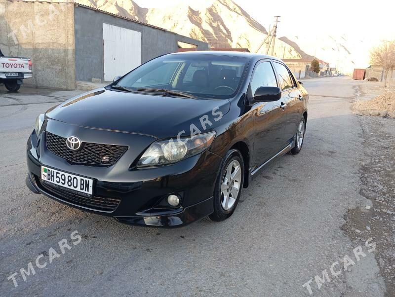 Toyota Corolla 2008 - 135 000 TMT - Balkanabat - img 2