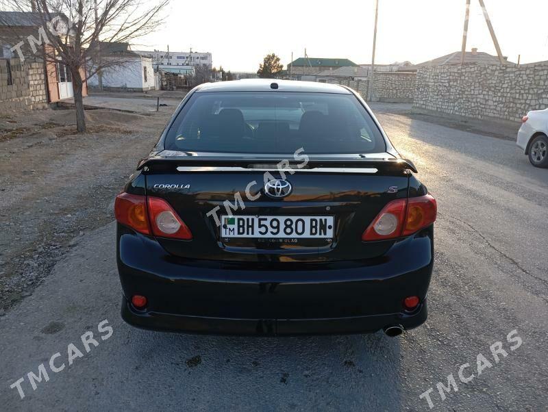 Toyota Corolla 2008 - 135 000 TMT - Balkanabat - img 5