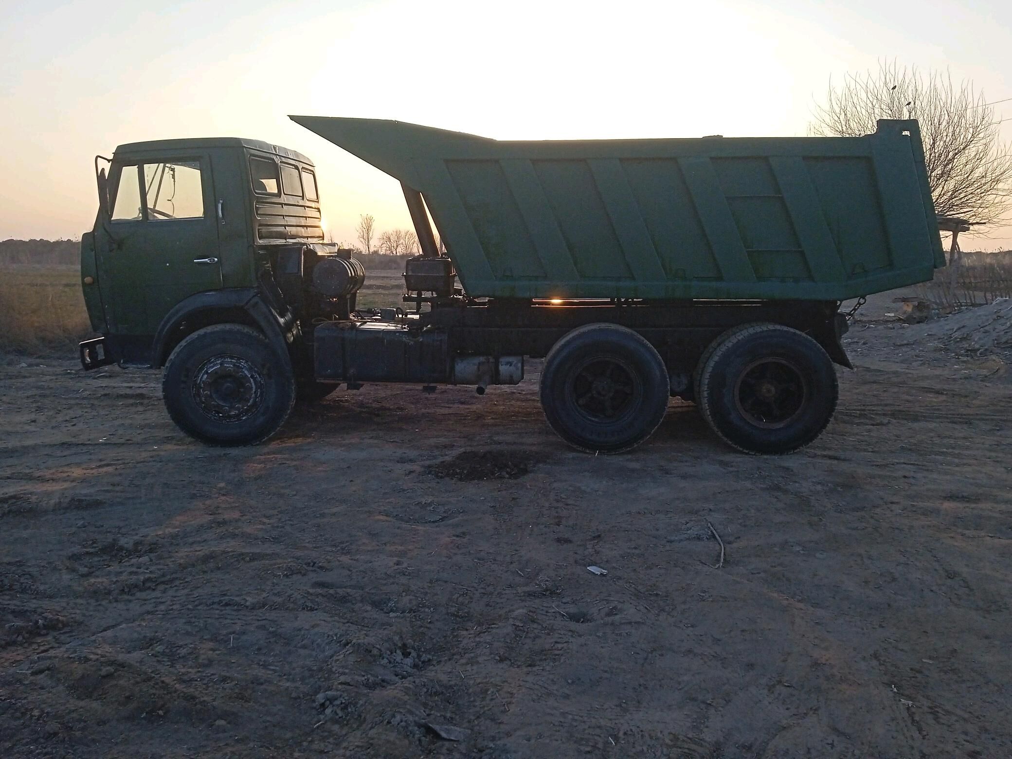 Kamaz 5511 1990 - 110 000 TMT - Сакар - img 6