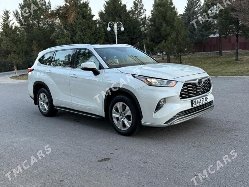 Toyota Highlander 2021 - 515 000 TMT - Ашхабад - img 3