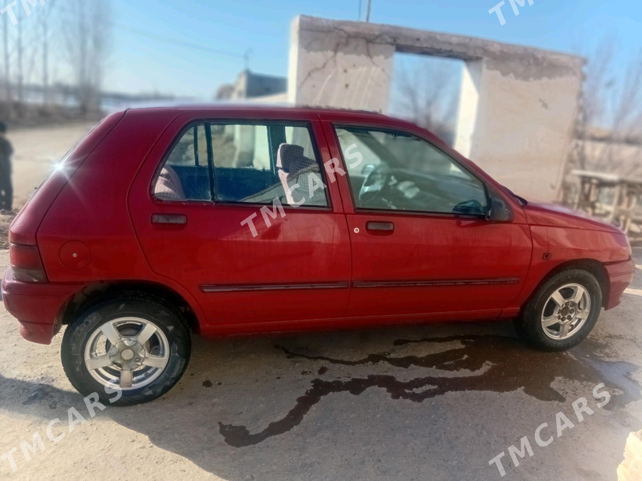 Renault Clio 1993 - 25 000 TMT - Şabat etr. - img 2