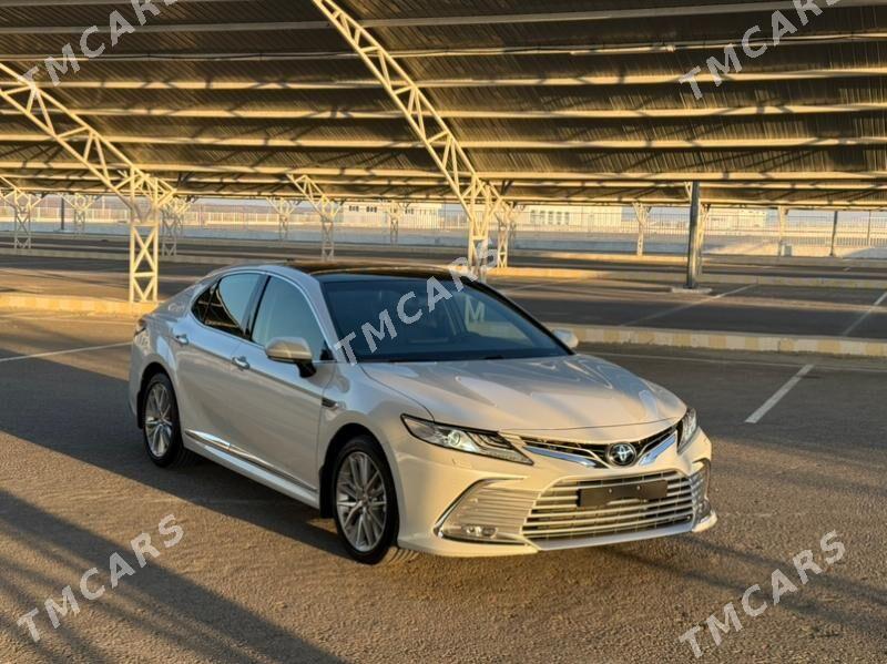 Toyota Camry 2024 - 835 000 TMT - Ашхабад - img 4