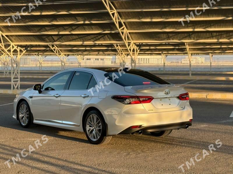 Toyota Camry 2024 - 835 000 TMT - Ашхабад - img 5