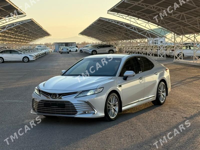 Toyota Camry 2024 - 835 000 TMT - Ашхабад - img 10