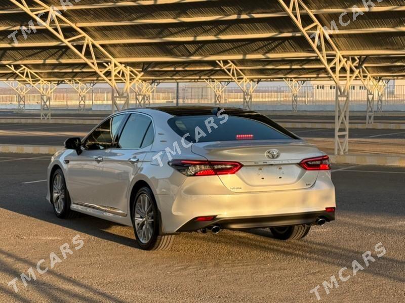 Toyota Camry 2024 - 835 000 TMT - Ашхабад - img 3