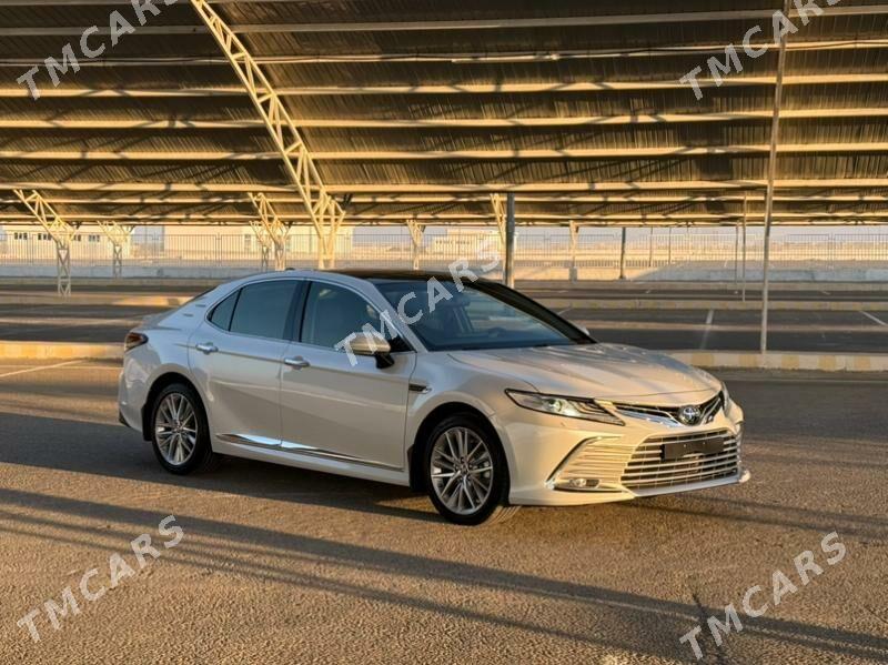 Toyota Camry 2024 - 835 000 TMT - Ашхабад - img 6