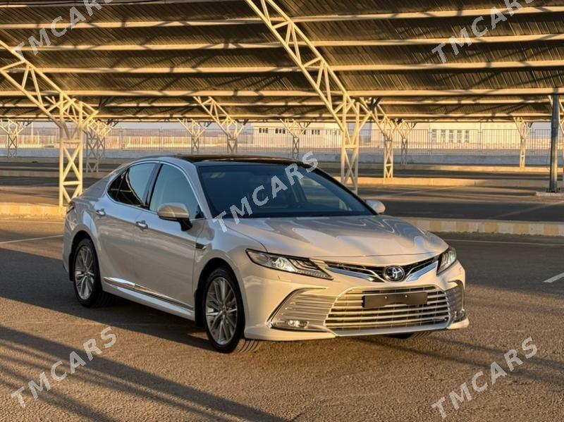 Toyota Camry 2024 - 835 000 TMT - Ашхабад - img 7