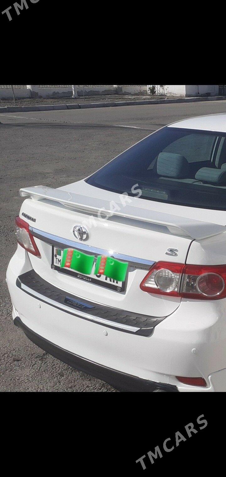 Toyota Corolla 2013 - 157 000 TMT - Ашхабад - img 2