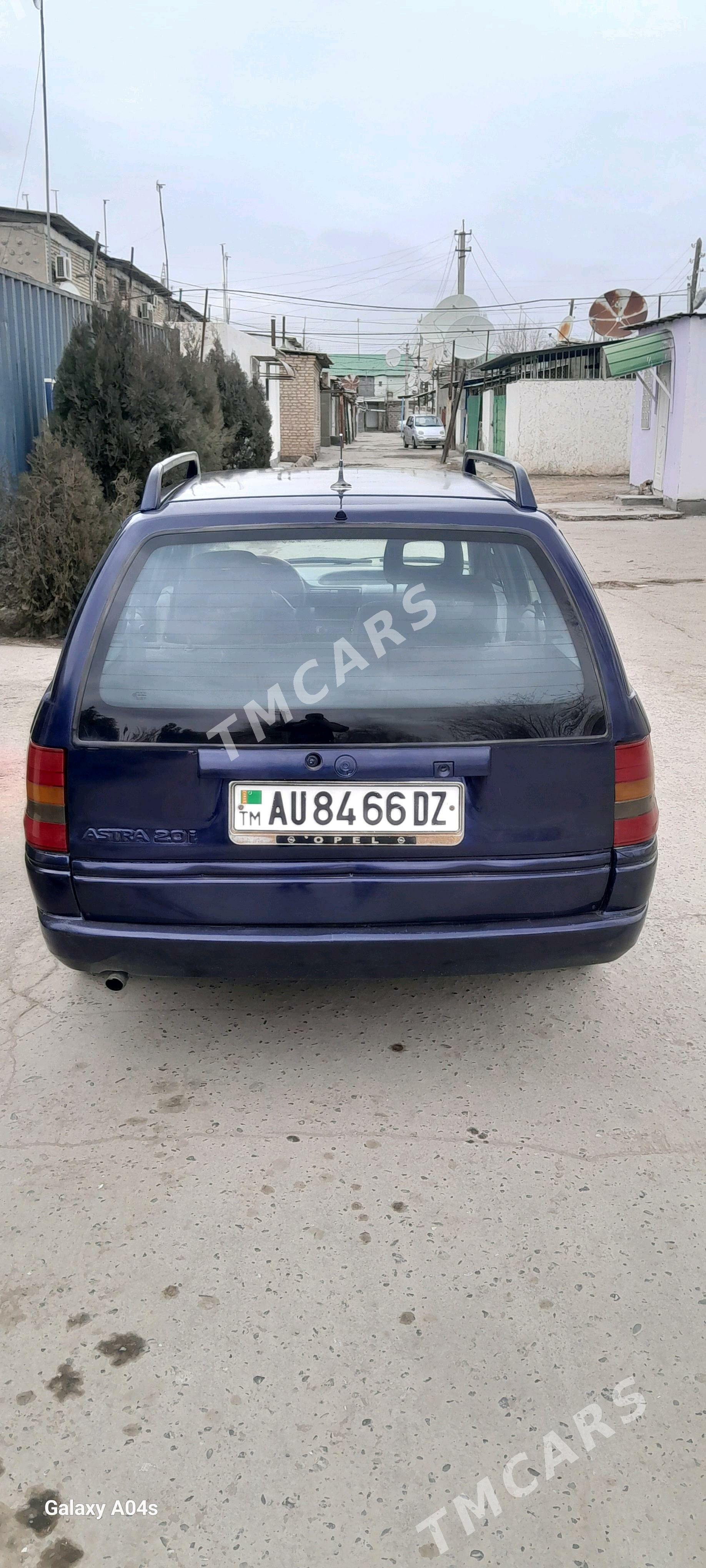 Opel Astra 1992 - 27 000 TMT - Дашогуз - img 3