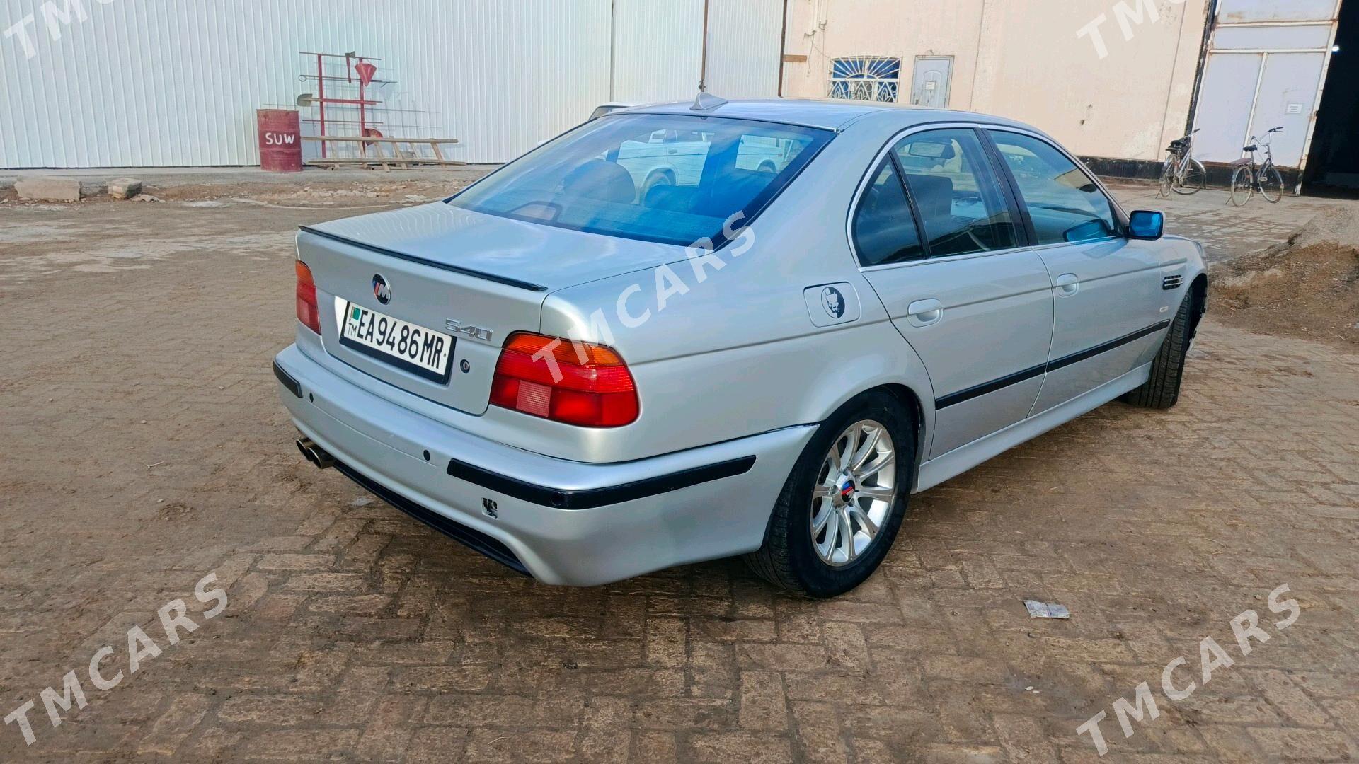 BMW 540 1996 - 90 000 TMT - Mary - img 6