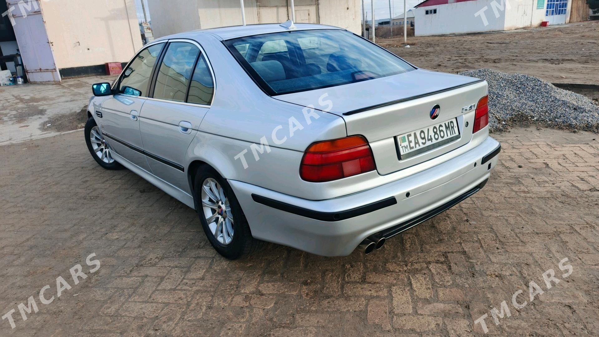 BMW 540 1996 - 90 000 TMT - Mary - img 2