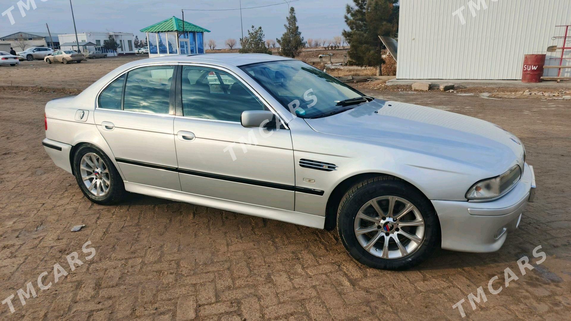 BMW 540 1996 - 90 000 TMT - Mary - img 3