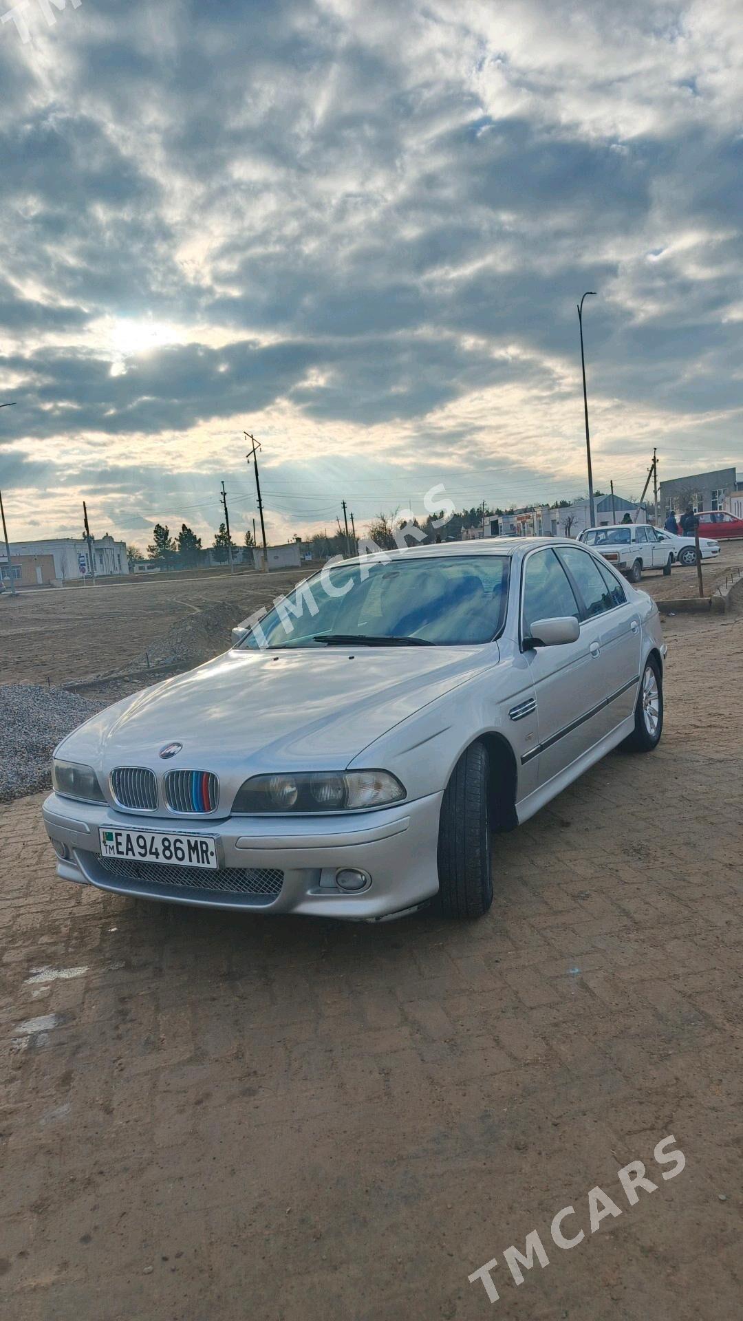 BMW 540 1996 - 90 000 TMT - Mary - img 4