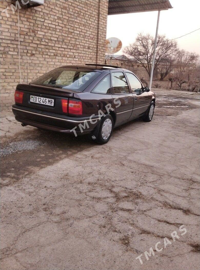 Opel Vectra 1993 - 32 000 TMT - Векильбазар - img 2