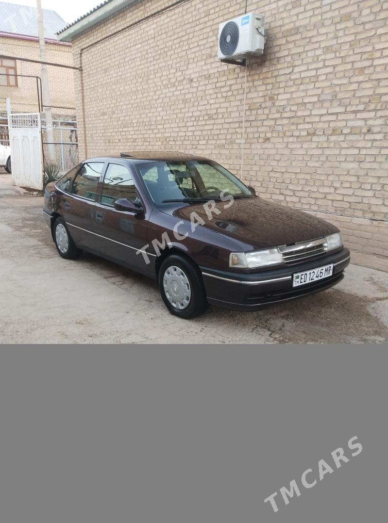 Opel Vectra 1993 - 32 000 TMT - Векильбазар - img 4