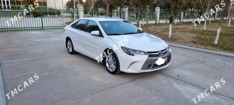 Toyota Camry 2016 - 247 000 TMT - Ашхабад - img 4