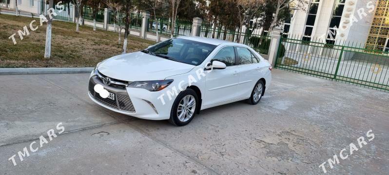 Toyota Camry 2016 - 247 000 TMT - Ашхабад - img 5