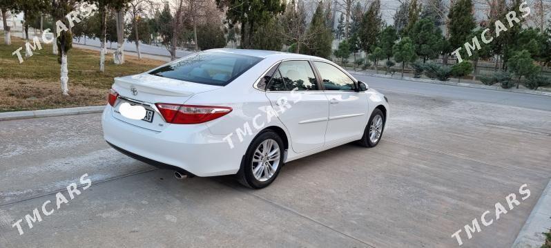 Toyota Camry 2016 - 247 000 TMT - Ашхабад - img 3