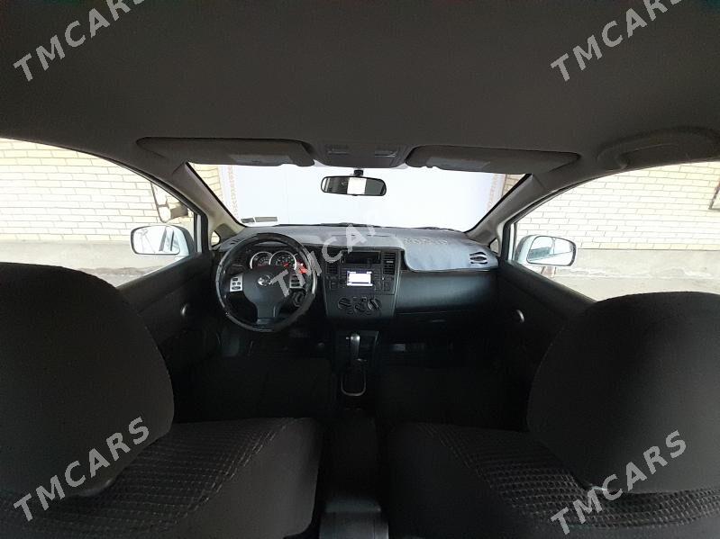 Nissan Versa 2010 - 125 000 TMT - Дарганата - img 3