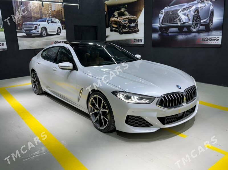 BMW 8 Series 2020 - 1 675 000 TMT - Ашхабад - img 6