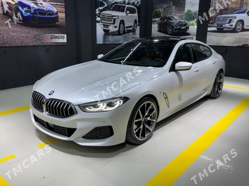 BMW 8 Series 2020 - 1 675 000 TMT - Ашхабад - img 2