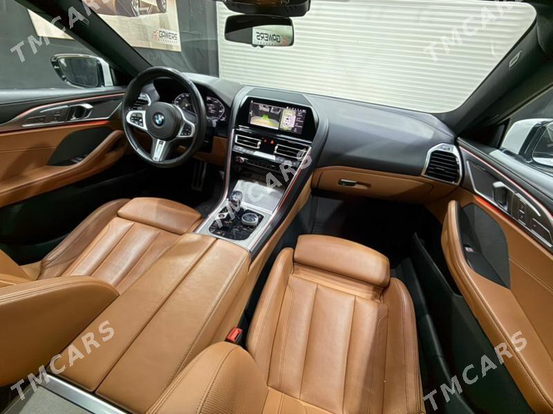 BMW 8 Series 2020 - 1 675 000 TMT - Ашхабад - img 9