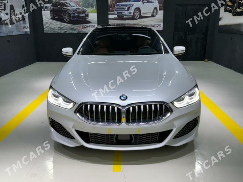 BMW 8 Series 2020 - 1 675 000 TMT - Ашхабад - img 10