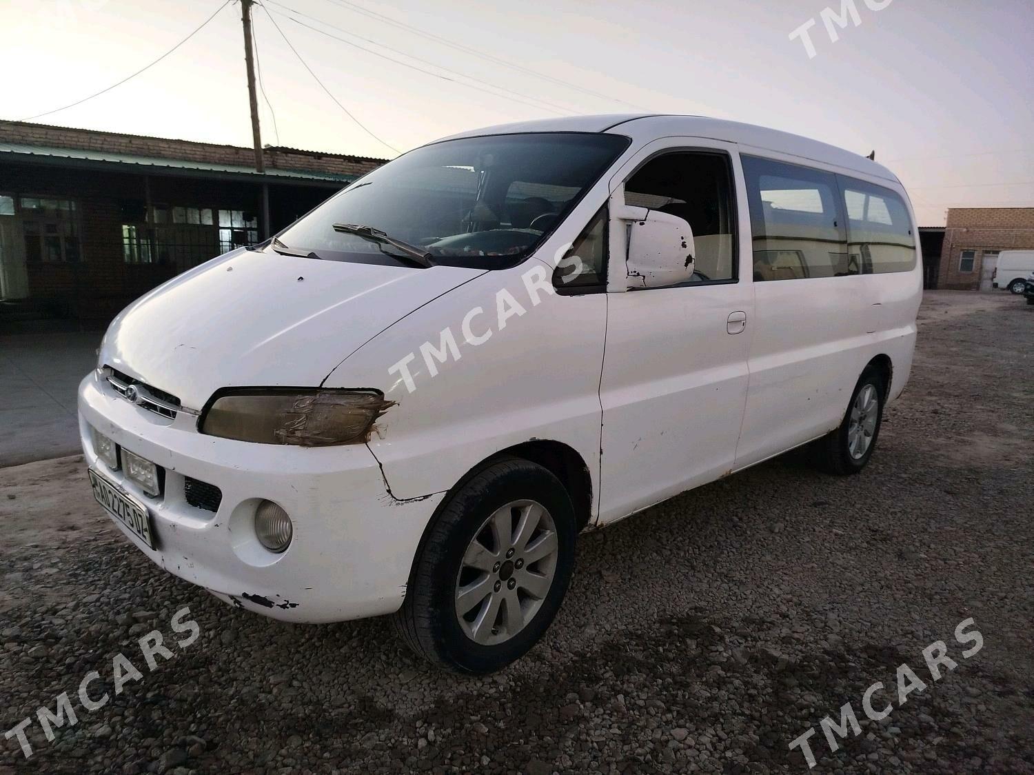 Hyundai H-1 1999 - 32 000 TMT - Болдумсаз - img 3