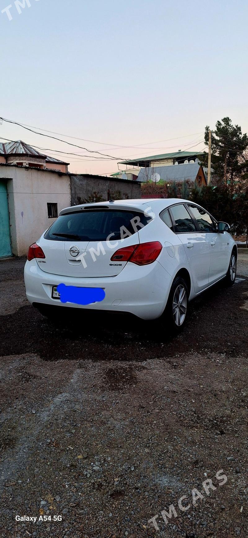 Opel Astra 2010 - 120 000 TMT - Aşgabat - img 3