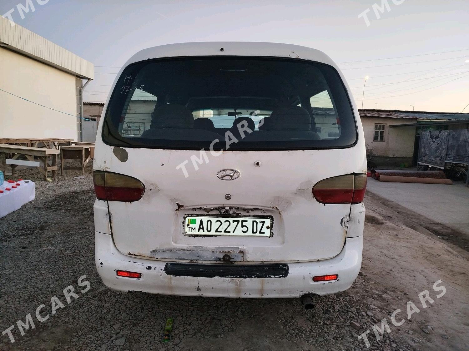 Hyundai H-1 1999 - 32 000 TMT - Болдумсаз - img 4