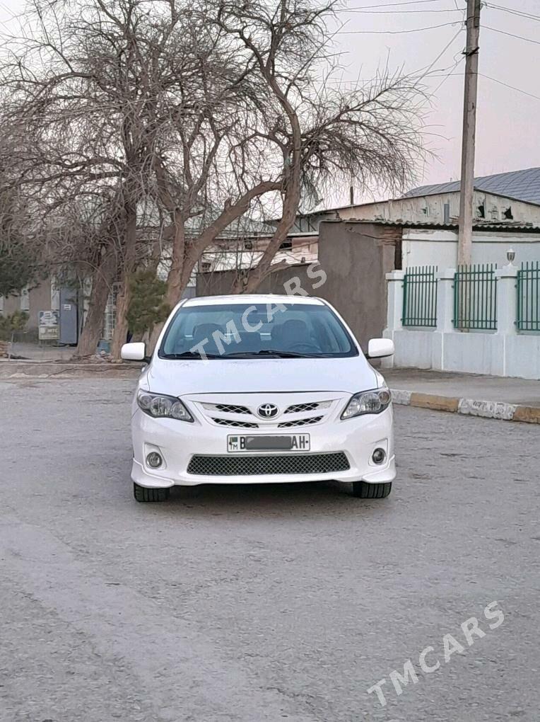 Toyota Corolla 2012 - 140 000 TMT - Tejen - img 2