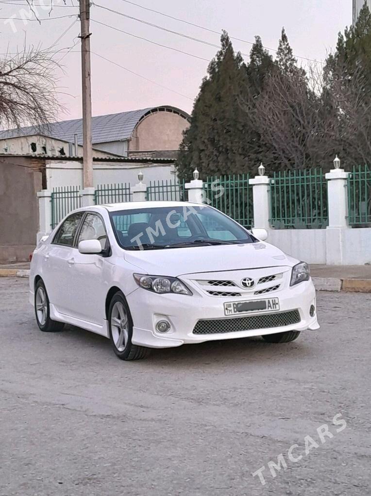 Toyota Corolla 2012 - 140 000 TMT - Tejen - img 3