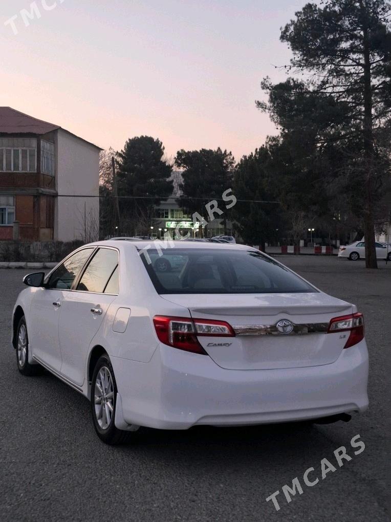 Toyota Camry 2014 - 197 000 TMT - Ашхабад - img 3