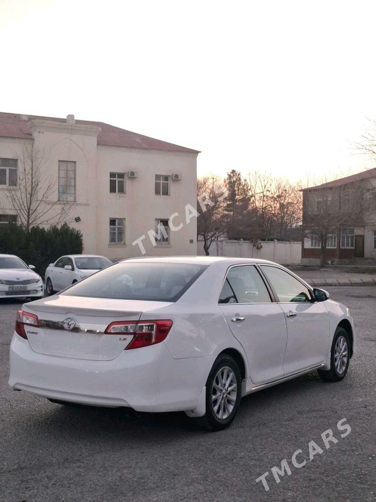 Toyota Camry 2014 - 197 000 TMT - Ашхабад - img 4