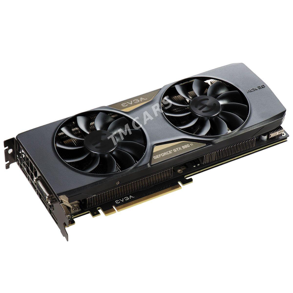 GTX 980TI 6Gb 384 bit - Şabat etr. - img 2