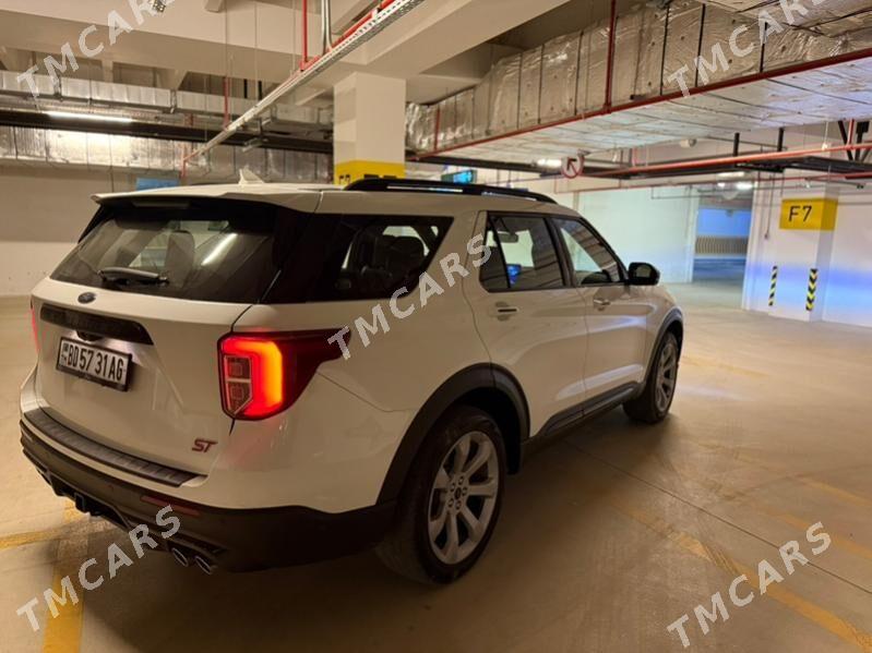 Ford Explorer 2021 - 595 000 TMT - Ашхабад - img 2