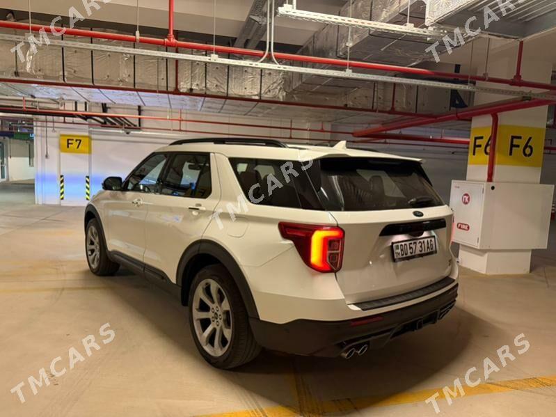 Ford Explorer 2021 - 595 000 TMT - Ашхабад - img 3