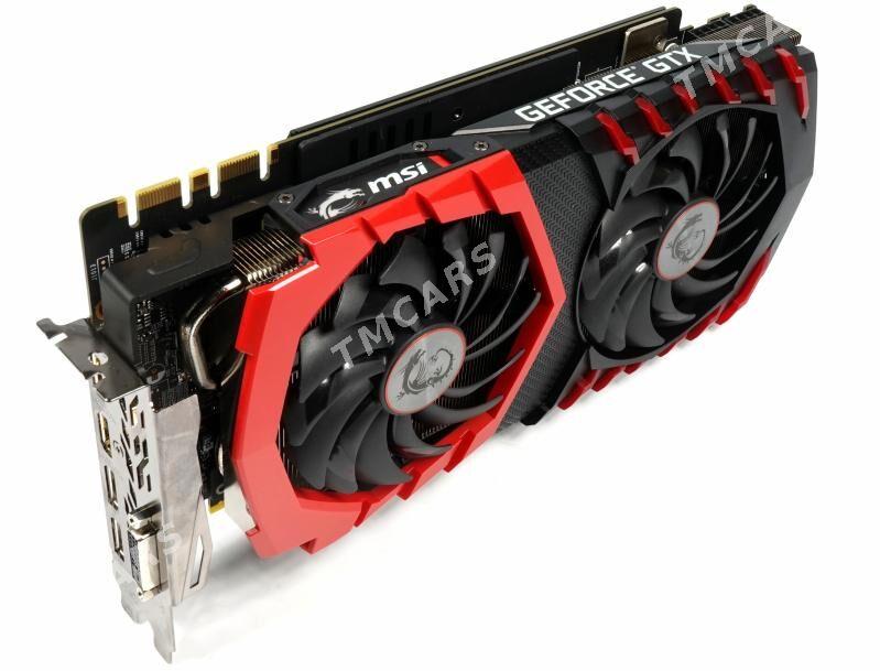 MSI GTX 1080TI 11GB 352 BIT - Şabat etr. - img 3