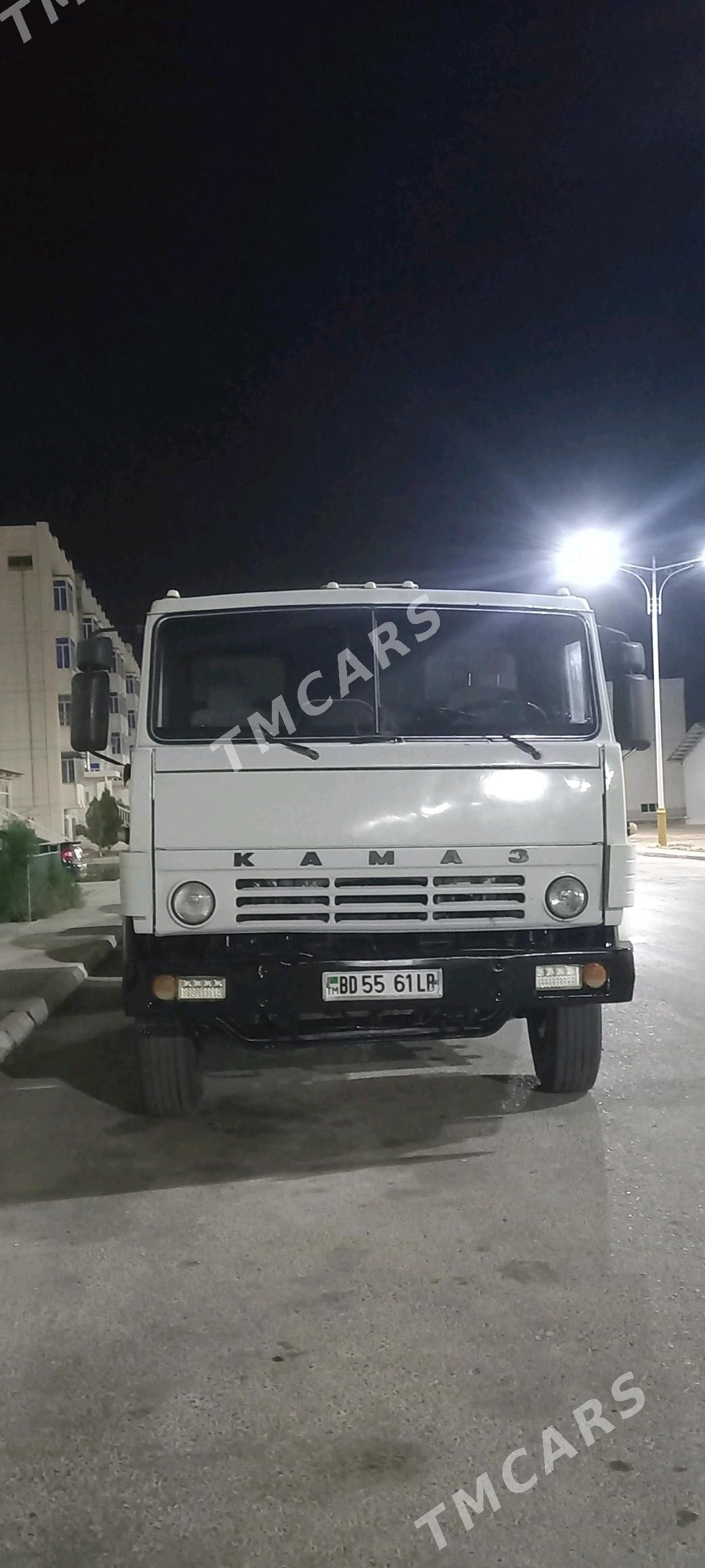 Kamaz 5410 1995 - 170 000 TMT - Çärjew - img 3