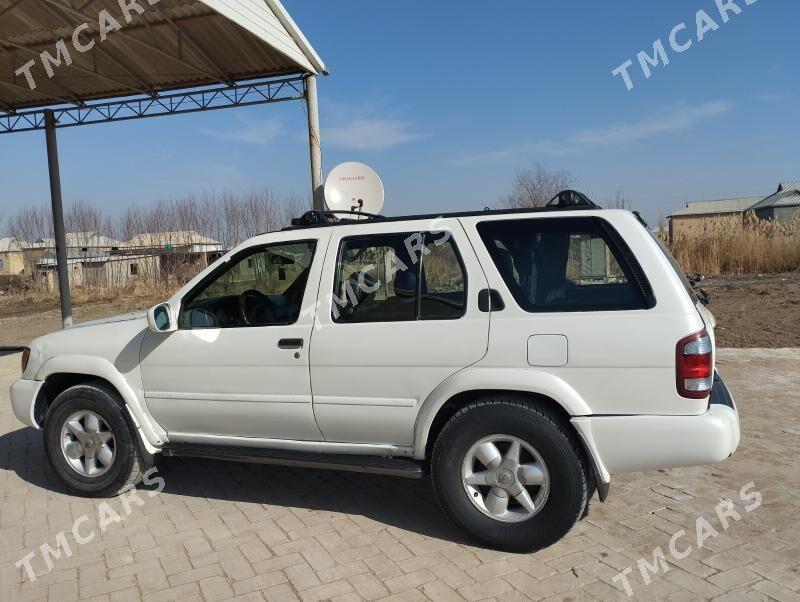 Nissan Pathfinder 2001 - 70 000 TMT - Туркменгала - img 6