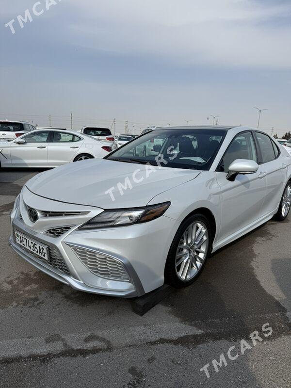 Toyota Camry 2019 - 410 000 TMT - Ашхабад - img 2